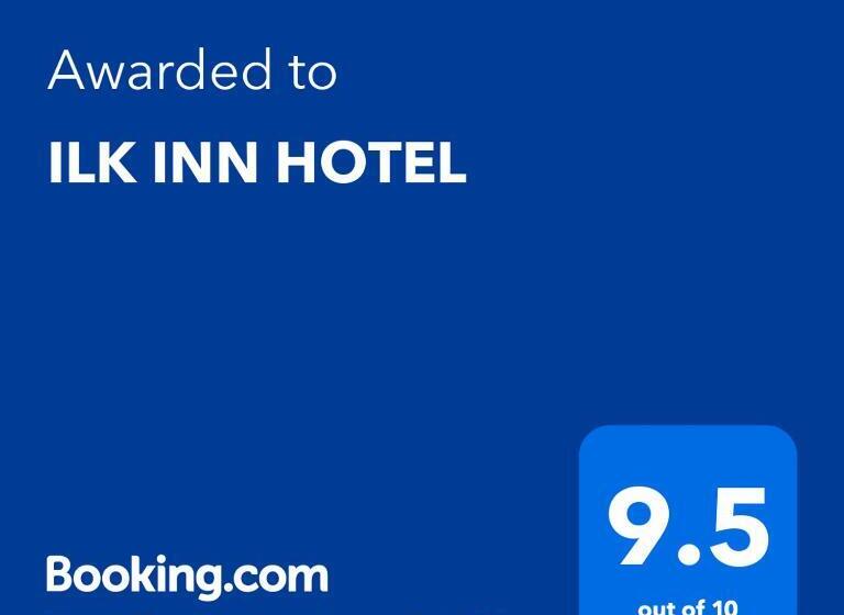 اتاق لوکس با تخت بزرگ, Ilk Inn