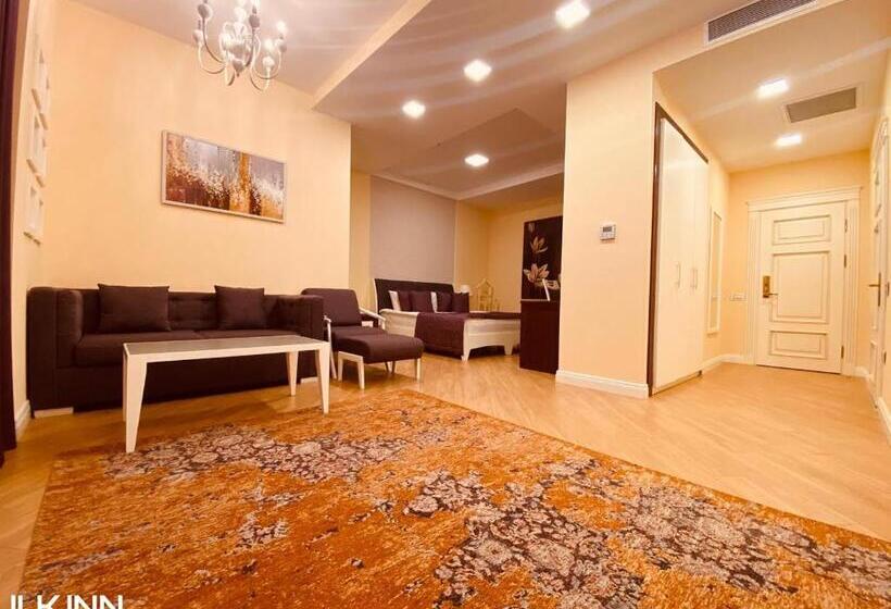 سوییت خانوادگی, Ilk Inn