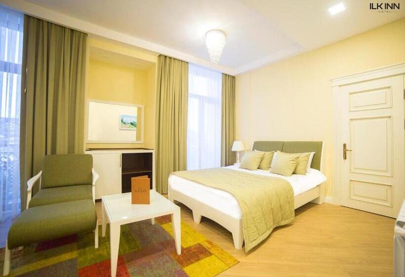 سوییت خانوادگی, Ilk Inn