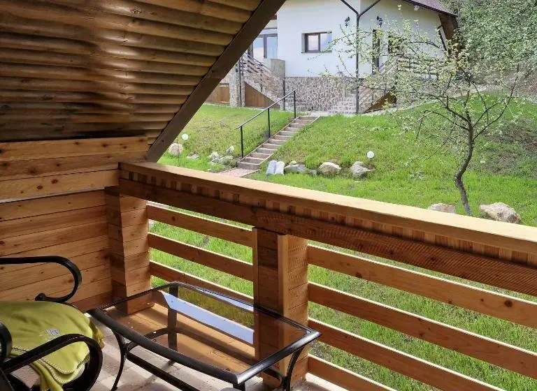 キングサイズベッドのスタンダードルーム, Provence Suceava