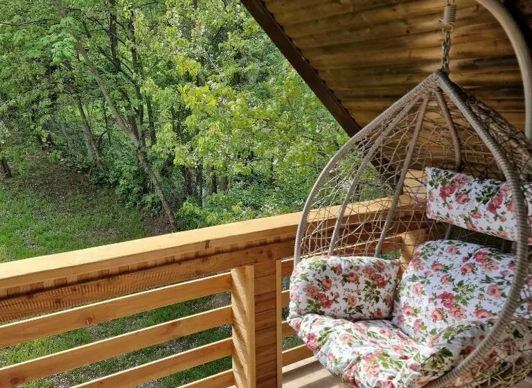 キングサイズベッドのスタンダードルーム, Provence Suceava