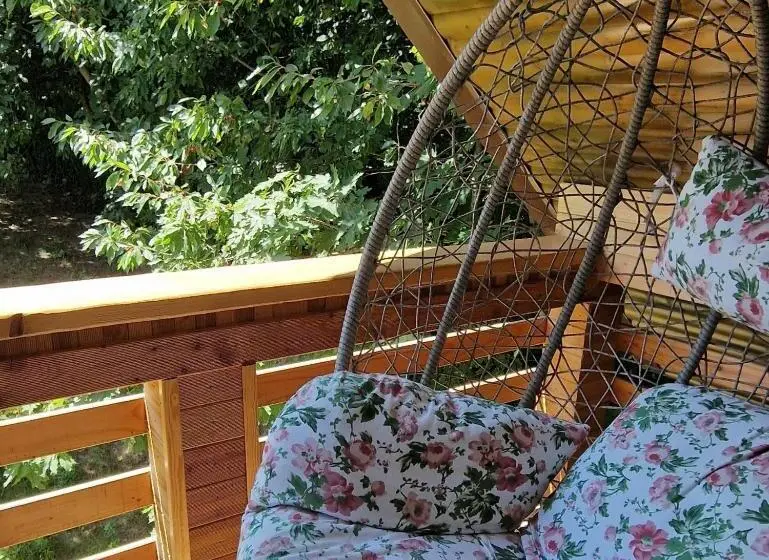 キングサイズベッドのスタンダードルーム, Provence Suceava