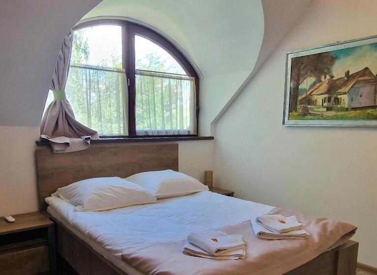 Quarto Estandar Vista Jardim, Provence Suceava