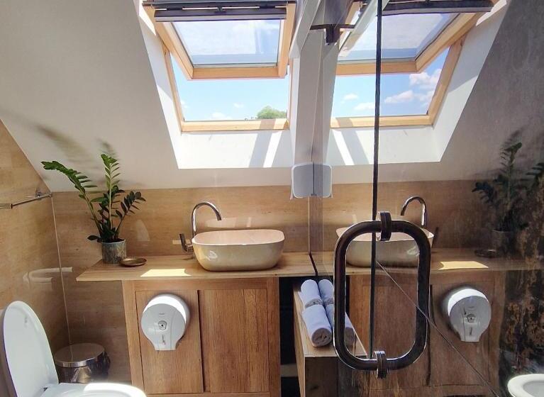 Quarto Estandar Cama King, Provence Suceava