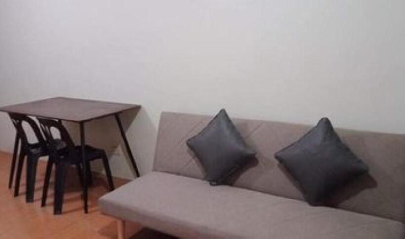１ベッドルームのデラックスアパートメント, One Oasis A10 3mins Walk Sm Mall,free Pool   Wifi