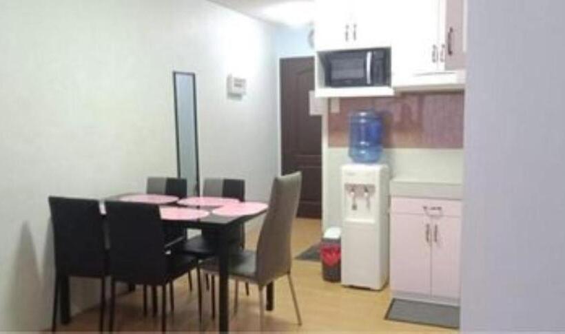 Appartamento Deluxe 1 Camera da Letto, One Oasis A10 3mins Walk Sm Mall,free Pool   Wifi