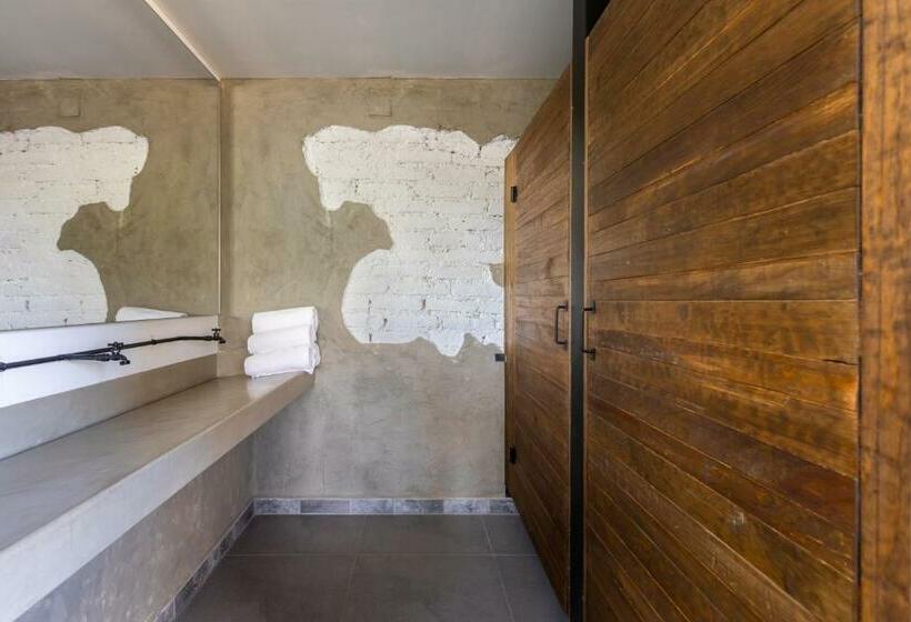 Номер Стандарт Индивидуальный, Casa Kanabri Hostal Boutique