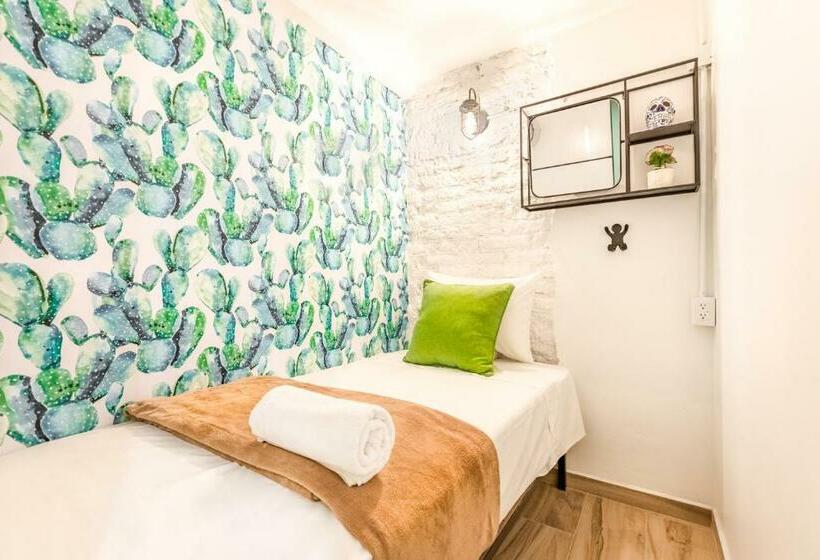 Номер Стандарт Индивидуальный, Casa Kanabri Hostal Boutique