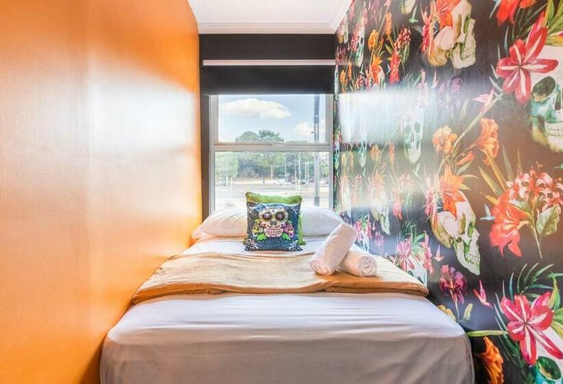 ベーシックルーム, Casa Kanabri Hostal Boutique