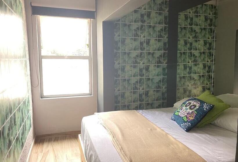 Номер Basic, Casa Kanabri Hostal Boutique