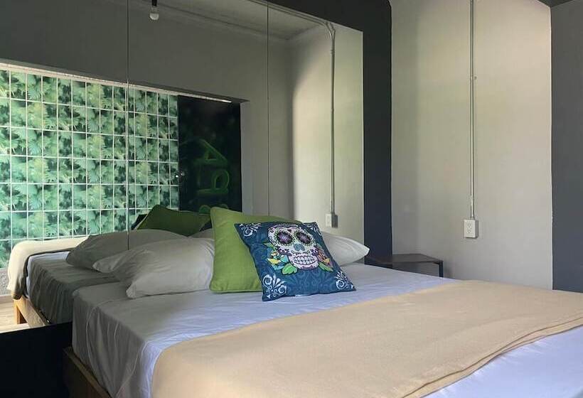 Номер Basic, Casa Kanabri Hostal Boutique