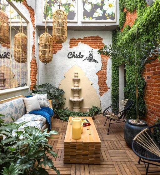 スタンダードルーム, Casa Kanabri Hostal Boutique