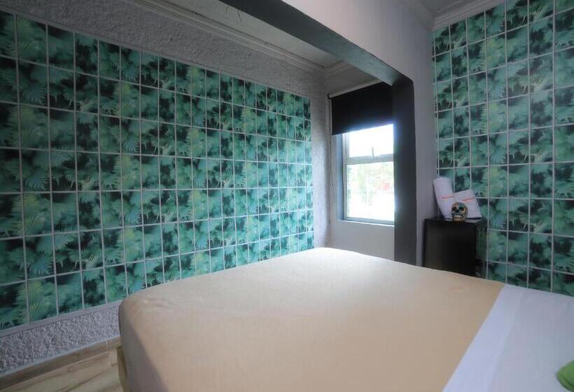 Номер Стандарт, Casa Kanabri Hostal Boutique