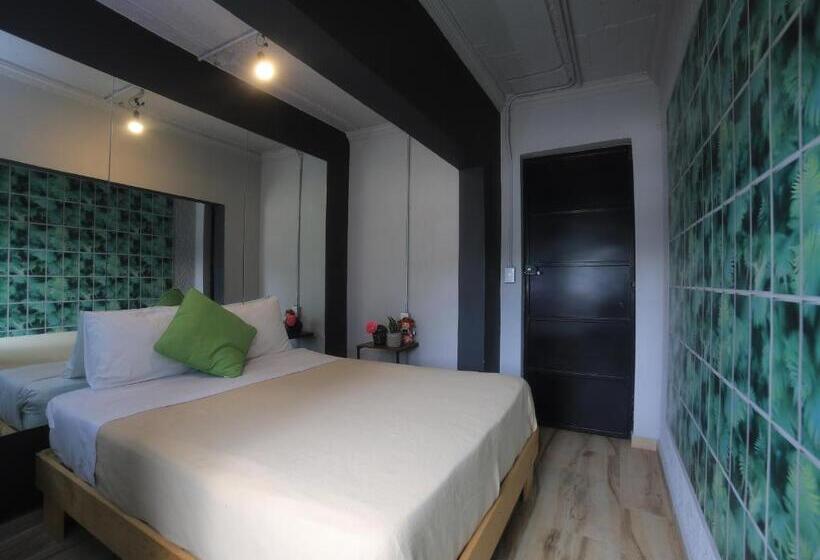 Номер Стандарт, Casa Kanabri Hostal Boutique