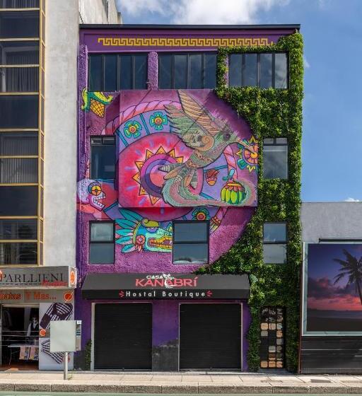 Номер Стандарт, Casa Kanabri Hostal Boutique