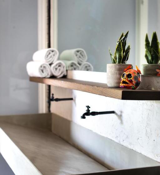 Номер Deluxe Кровать Кинг, Casa Kanabri Hostal Boutique