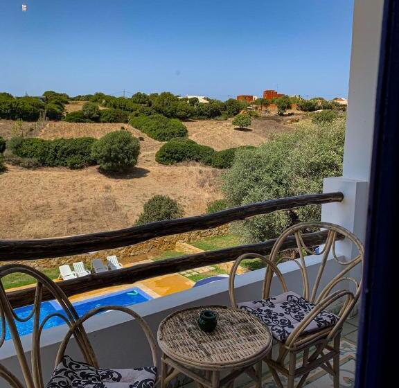 חדר דלוקס עם מרפסת, Dmina House