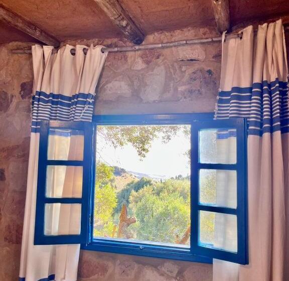 חדר סטנדרט נוף להרים, Dmina House