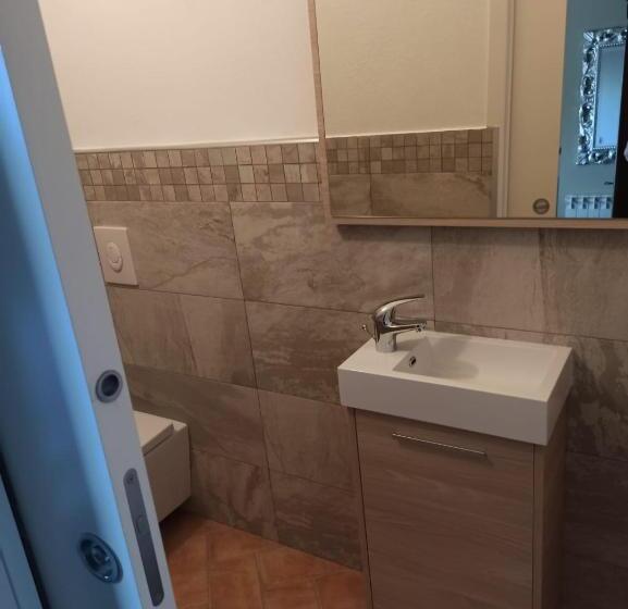 Номер Deluxe, Le Stanze Della Terrazza Sul Borgo