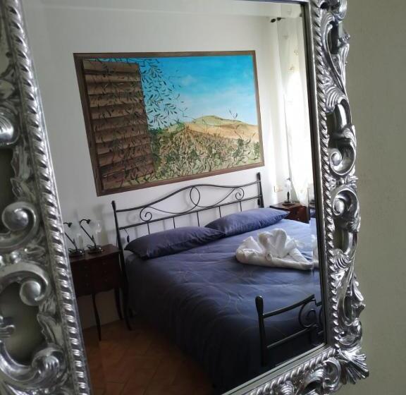 Номер Deluxe, Le Stanze Della Terrazza Sul Borgo