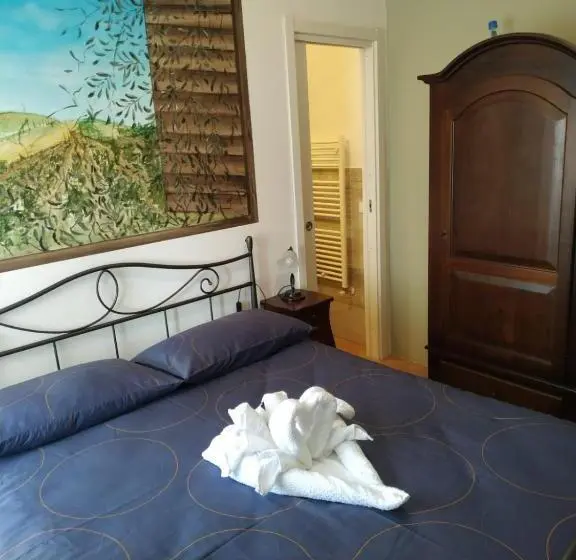 デラックスルーム, Le Stanze Della Terrazza Sul Borgo