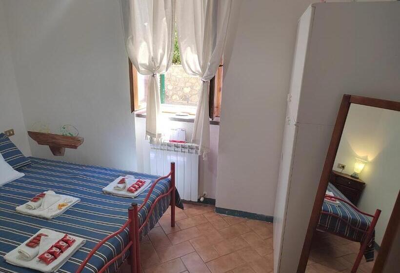 Номер Economy, Le Stanze Della Terrazza Sul Borgo