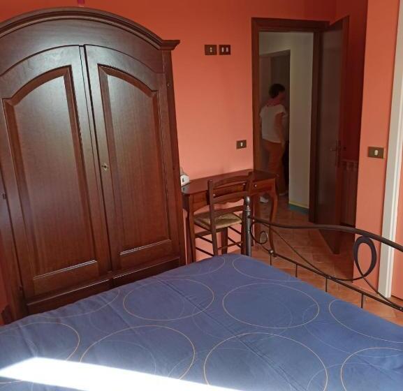 Стандартный Номер Кровать Кинг, Le Stanze Della Terrazza Sul Borgo