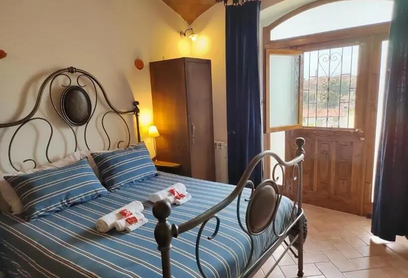 スタンダードルーム, Le Stanze Della Terrazza Sul Borgo