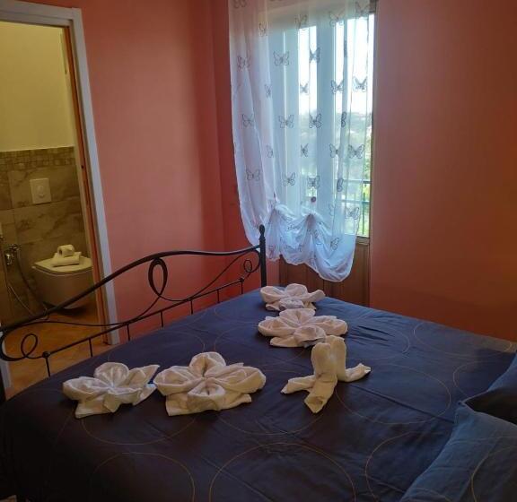 Стандартный Номер Кровать Кинг, Le Stanze Della Terrazza Sul Borgo