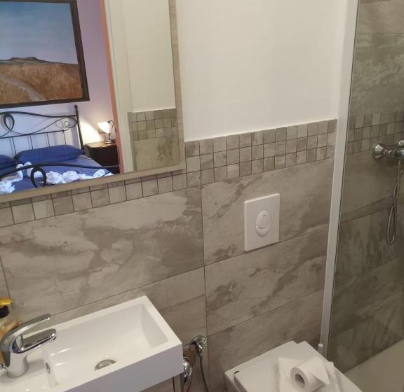 Стандартный Номер Кровать Кинг, Le Stanze Della Terrazza Sul Borgo