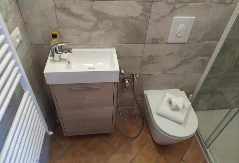 Стандартный Номер Кровать Кинг, Le Stanze Della Terrazza Sul Borgo