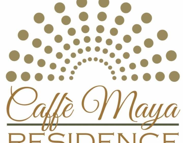 Номер Стандарт Трехместный, Residence Caffe Maya