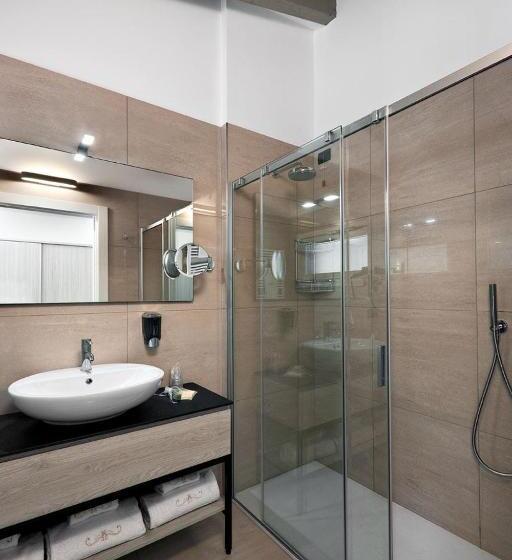 חדר סטנדרט לשלושה, Residence Caffe Maya