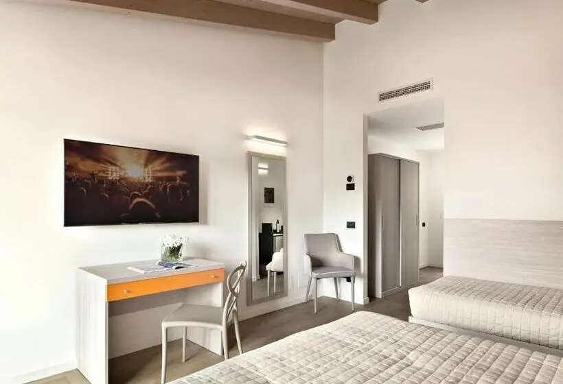 スタンダードトリプルルーム, Residence Caffe Maya