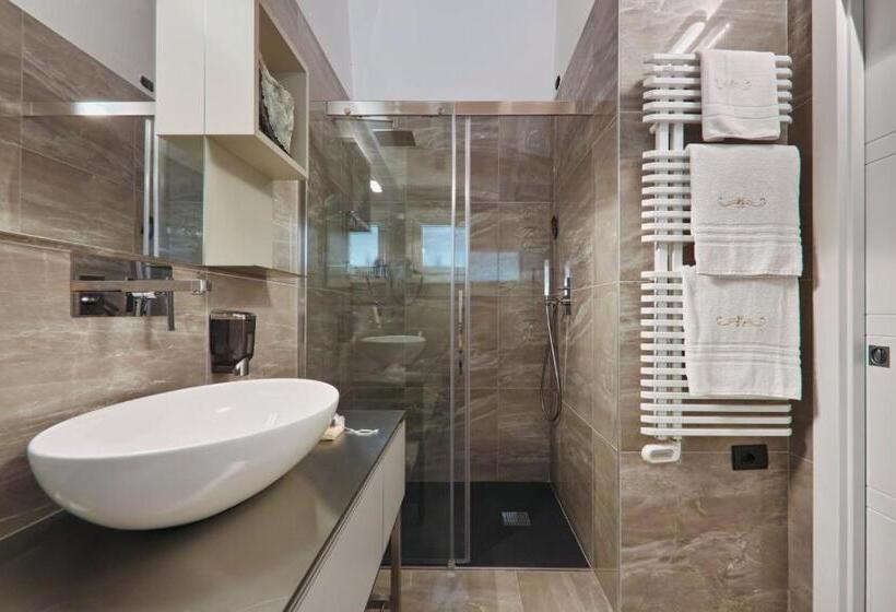 חדר סטנדרט לשלושה, Residence Caffe Maya