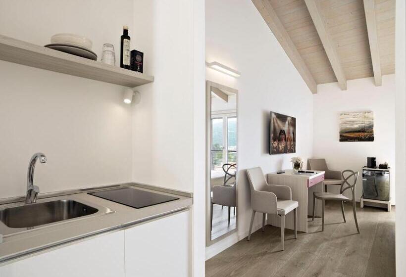 חדר קומפורט לשלושה, Residence Caffe Maya