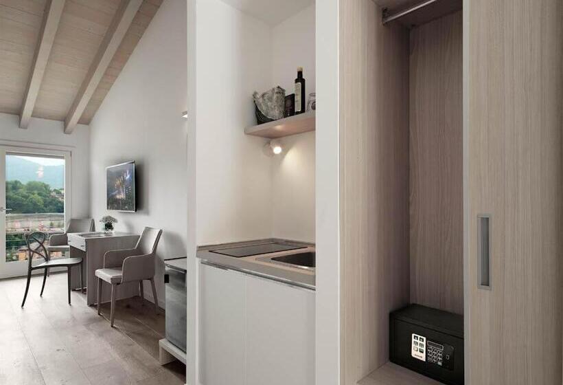 חדר קומפורט לשלושה, Residence Caffe Maya