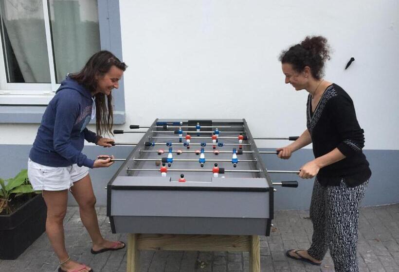 공동 객실, Spotsleeping