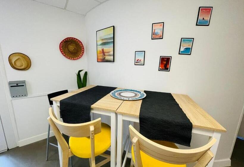 공동 객실, Spotsleeping