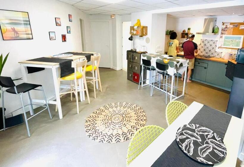 공동 객실, Spotsleeping