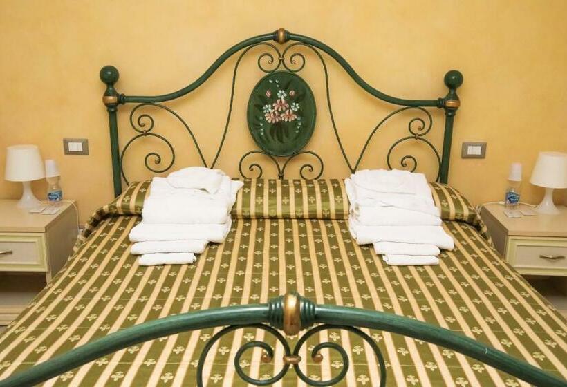 غرفة قياسية, B&b Doremi