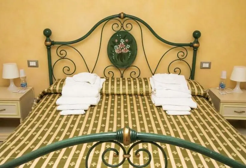 Standardzimmer, B&b Doremi