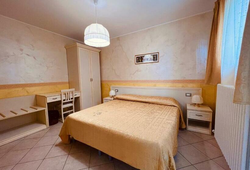 اتاق استاندارد, B&b Doremi