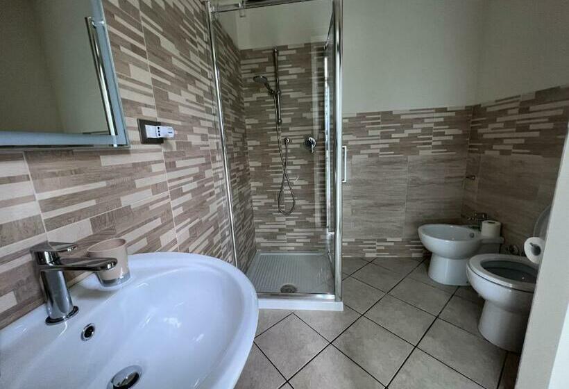 غرفة قياسية, B&b Doremi