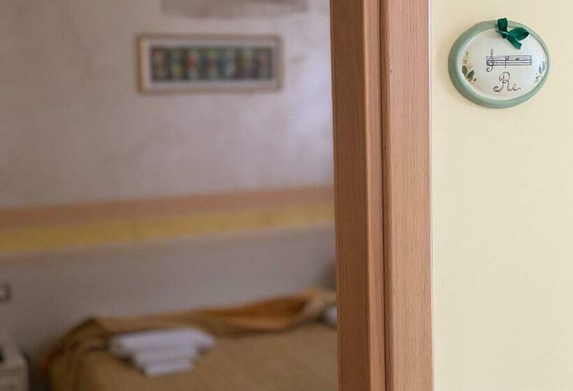 اتاق استاندارد, B&b Doremi