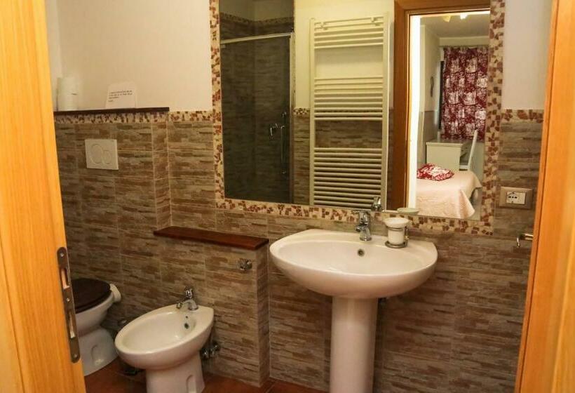 غرفة قياسية, B&b Doremi