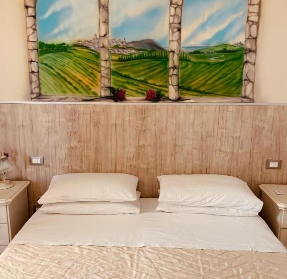 غرفة قياسية, B&b Doremi