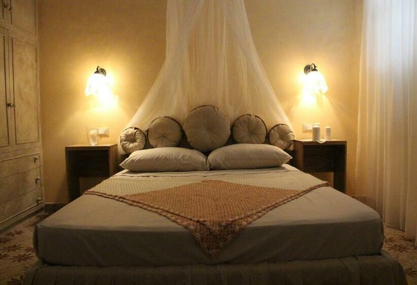 חדר סטנדרט, B&bcasamalì