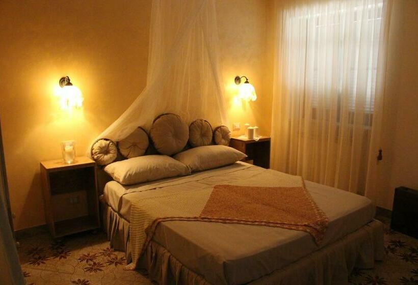 חדר סטנדרט, B&bcasamalì