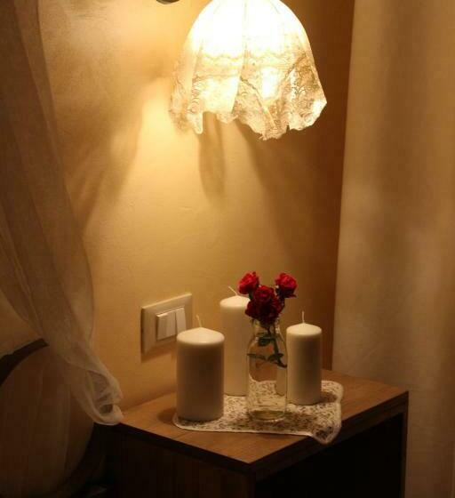 חדר סטנדרט, B&bcasamalì